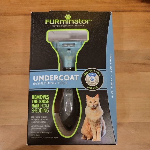 NIB Furminator Undercoat Brush - Picture 2 of 3